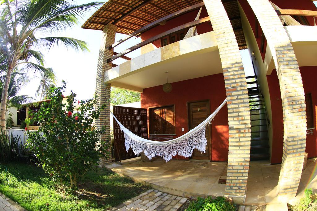 Pousada Do Fred Barra Grande  Exterior photo