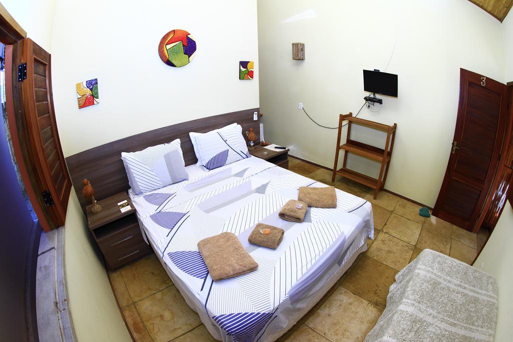 Pousada Do Fred Barra Grande  Exterior photo