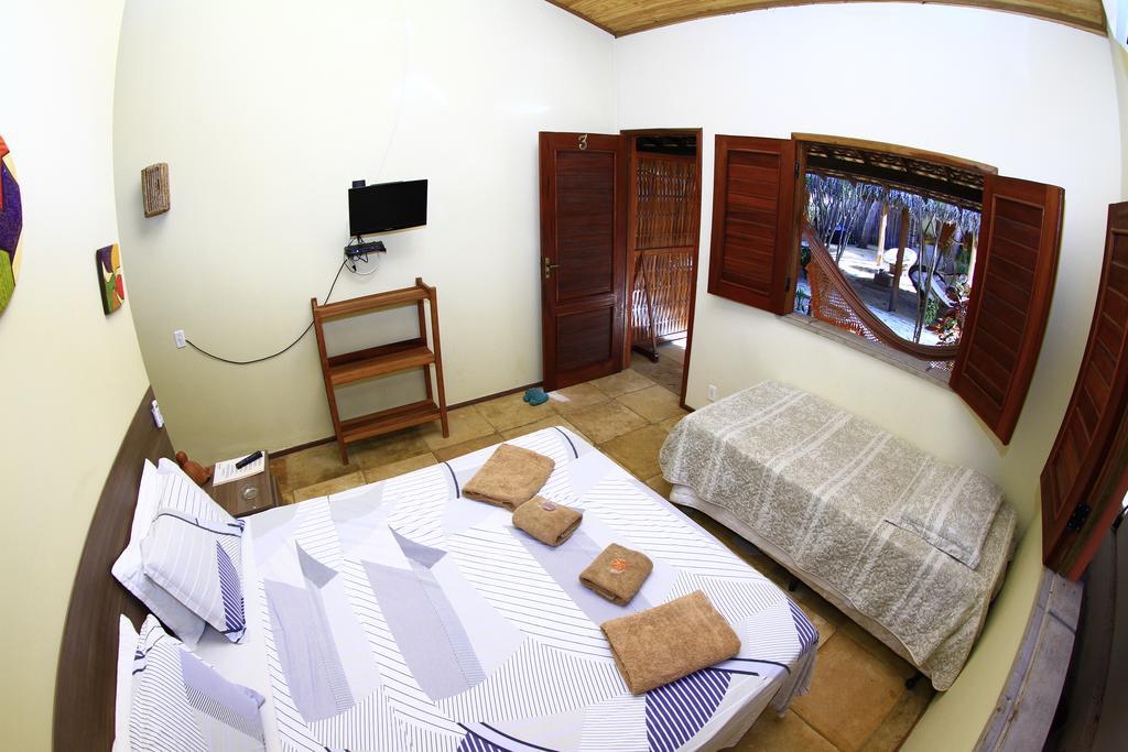 Pousada Do Fred Barra Grande  Exterior photo