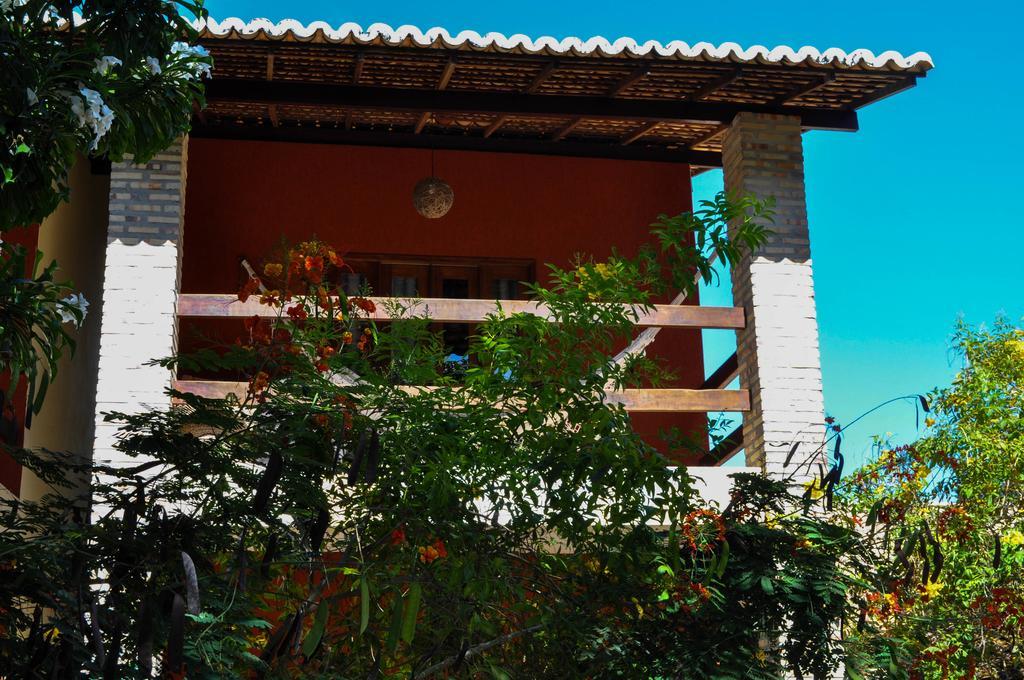 Pousada Do Fred Barra Grande  Exterior photo