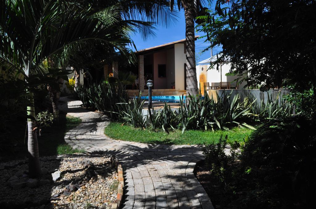 Pousada Do Fred Barra Grande  Exterior photo