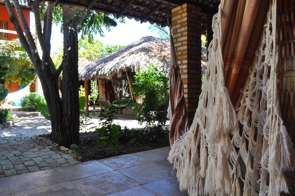 Pousada Do Fred Barra Grande  Exterior photo