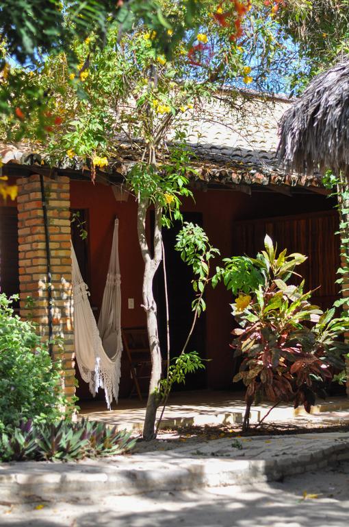Pousada Do Fred Barra Grande  Exterior photo