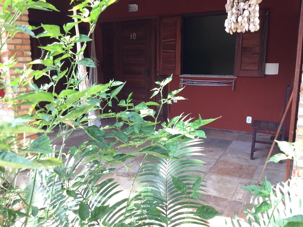 Pousada Do Fred Barra Grande  Exterior photo