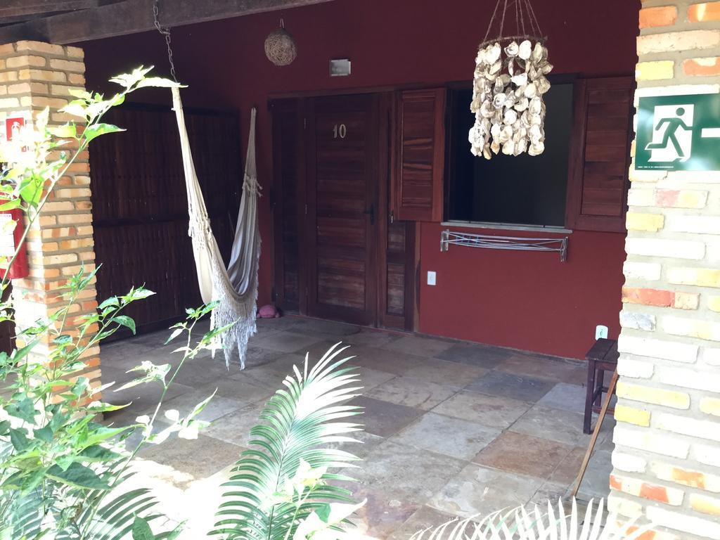 Pousada Do Fred Barra Grande  Exterior photo