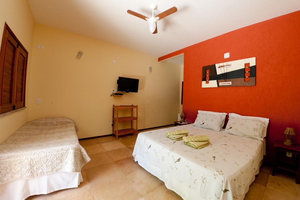 Pousada Do Fred Barra Grande  Exterior photo