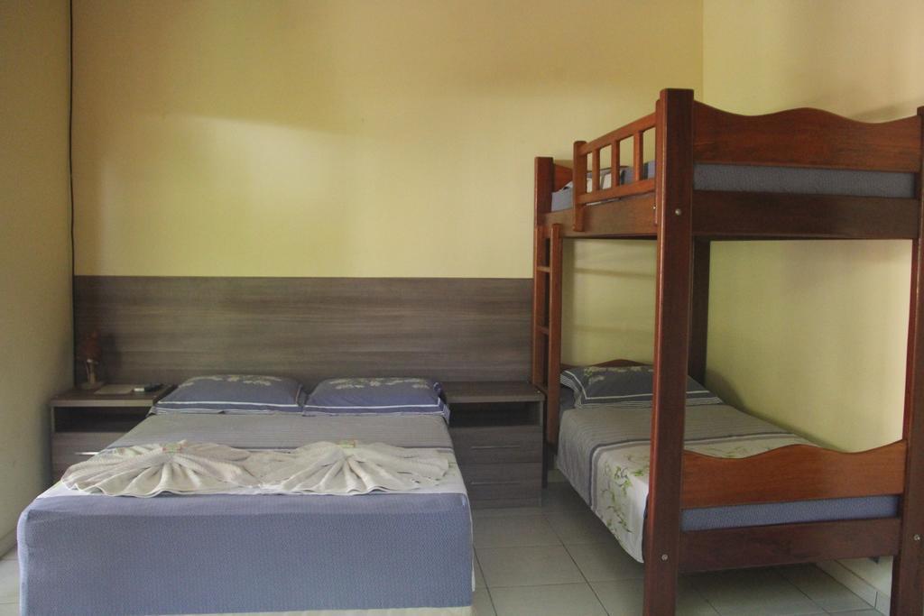 Pousada Do Fred Barra Grande  Exterior photo