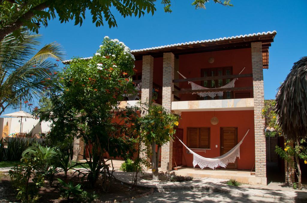 Pousada Do Fred Barra Grande  Exterior photo