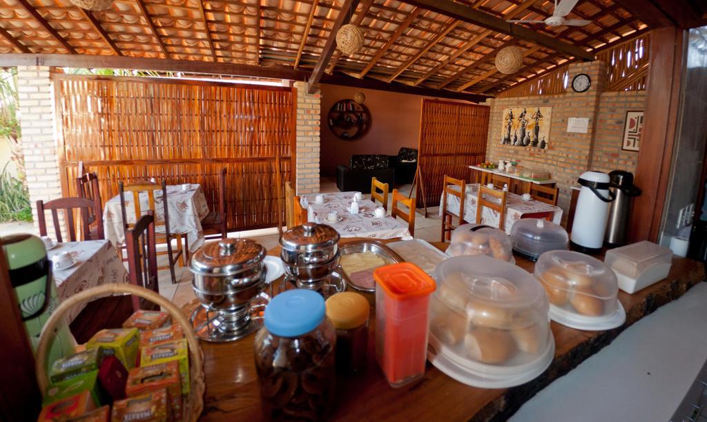 Pousada Do Fred Barra Grande  Exterior photo