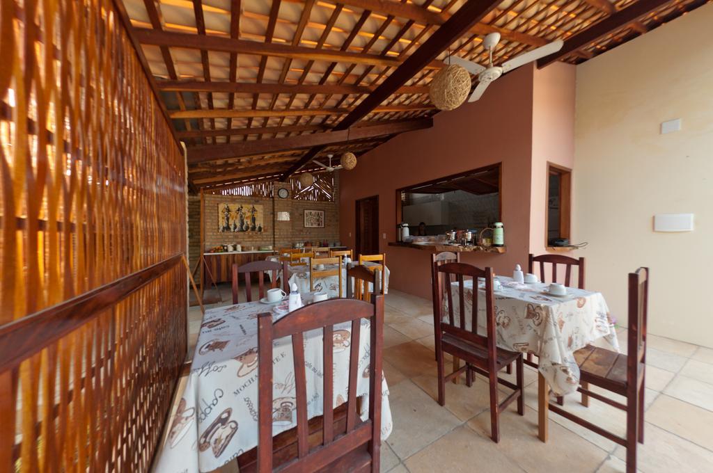 Pousada Do Fred Barra Grande  Exterior photo