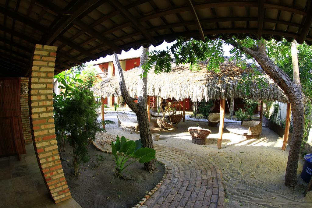 Pousada Do Fred Barra Grande  Exterior photo