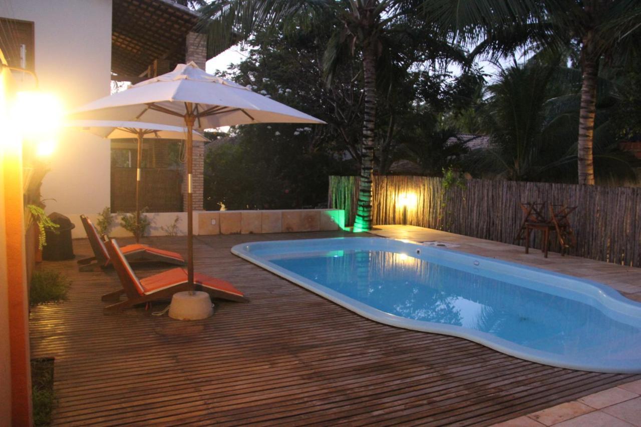 Pousada Do Fred Barra Grande  Exterior photo