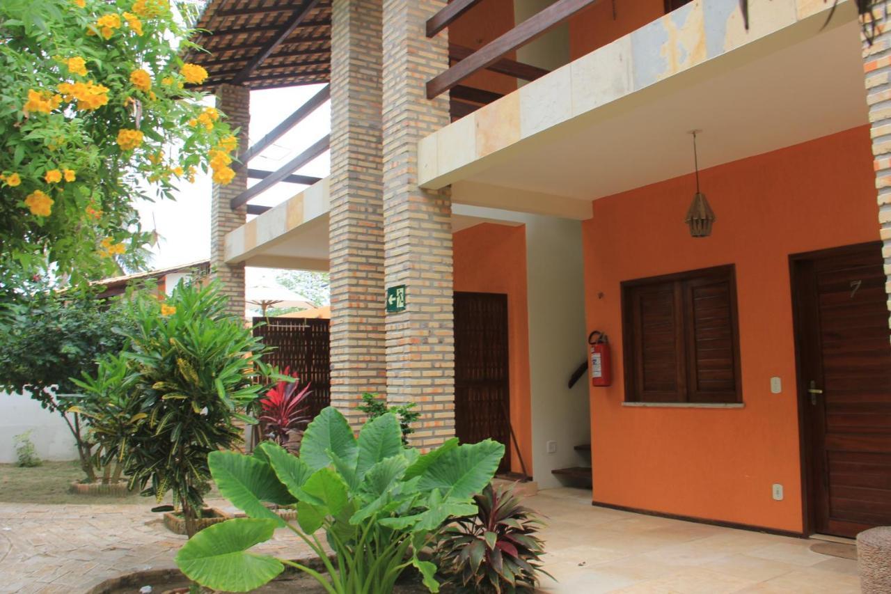 Pousada Do Fred Barra Grande  Exterior photo